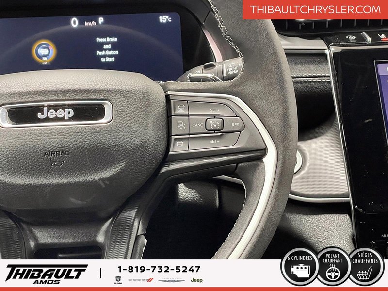 Jeep Grand Cherokee L ALTITUDE 2025