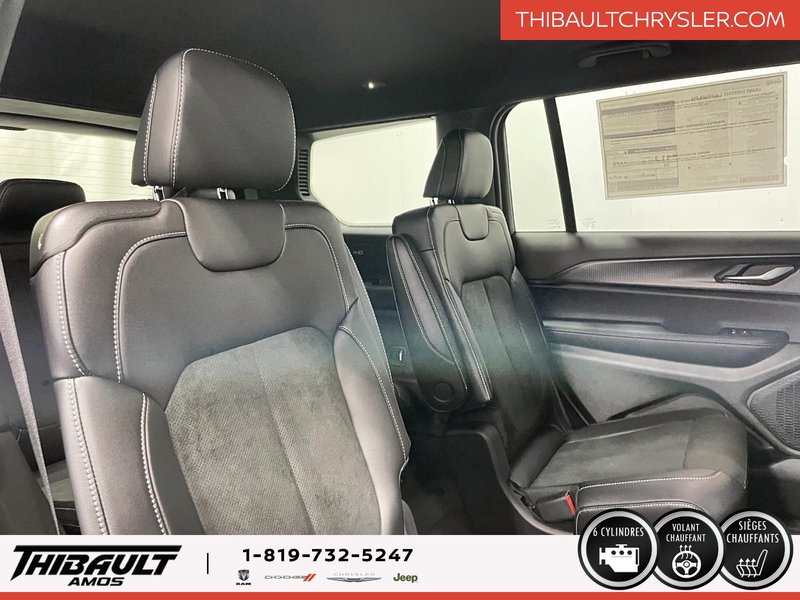 Jeep Grand Cherokee L ALTITUDE 2025