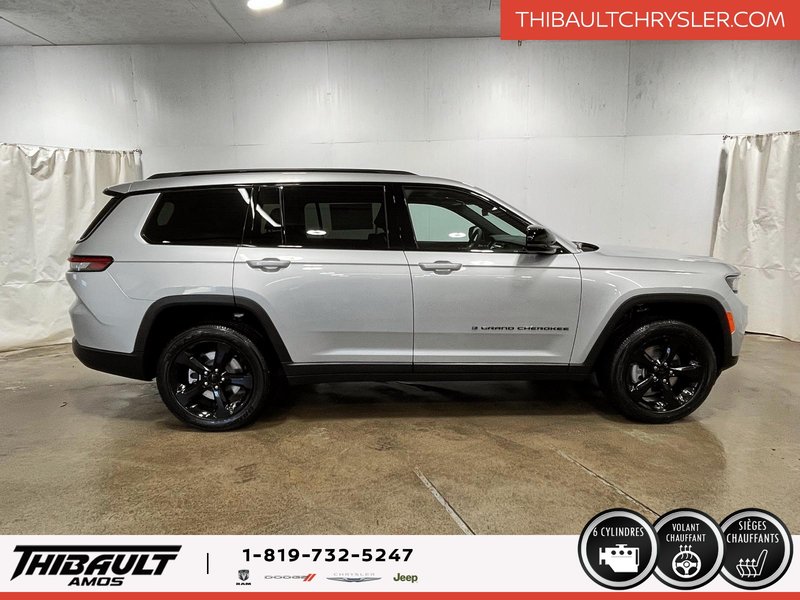 Jeep Grand Cherokee L ALTITUDE 2025