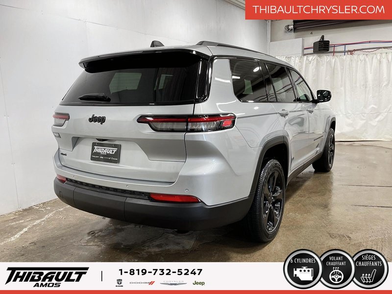 Jeep Grand Cherokee L ALTITUDE 2025