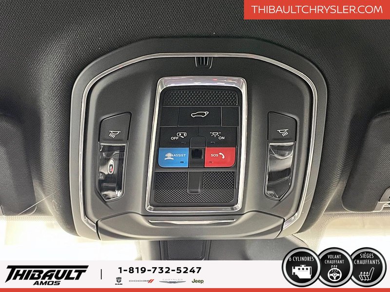 Jeep Grand Cherokee L ALTITUDE 2025
