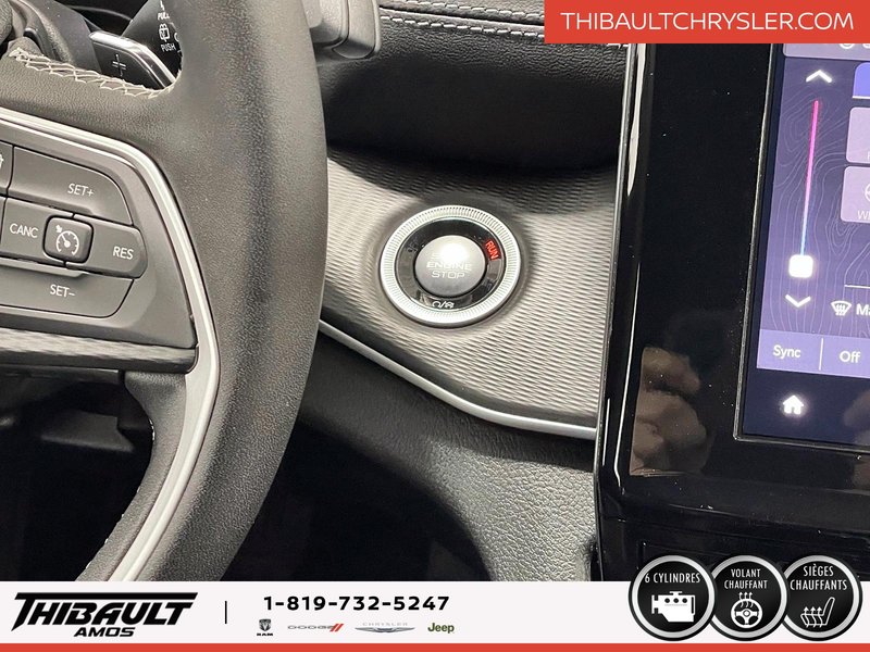 Jeep Grand Cherokee L ALTITUDE 2025