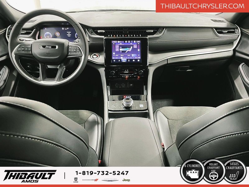 Jeep Grand Cherokee L ALTITUDE 2025