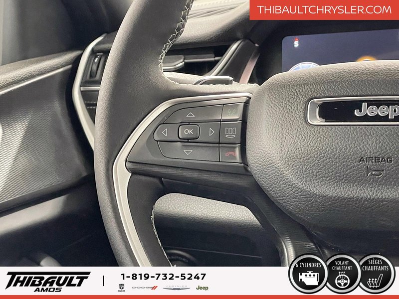 Jeep Grand Cherokee L ALTITUDE 2025
