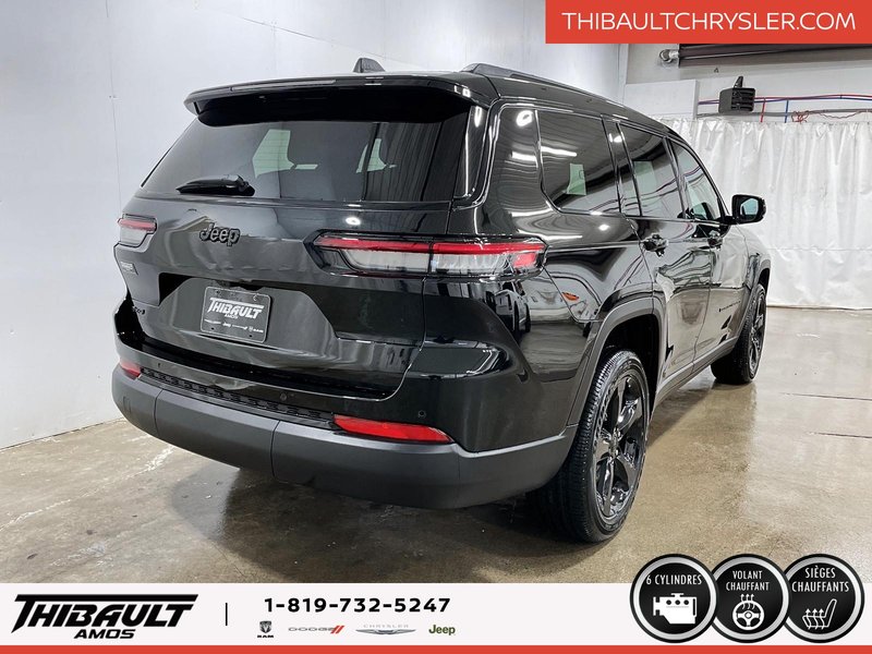Jeep Grand Cherokee L ALTITUDE 2025