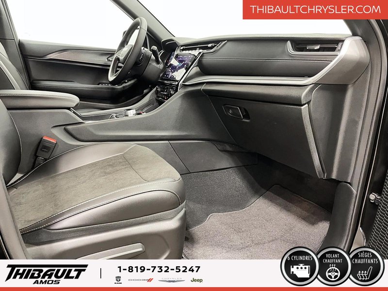 Jeep Grand Cherokee L ALTITUDE 2025