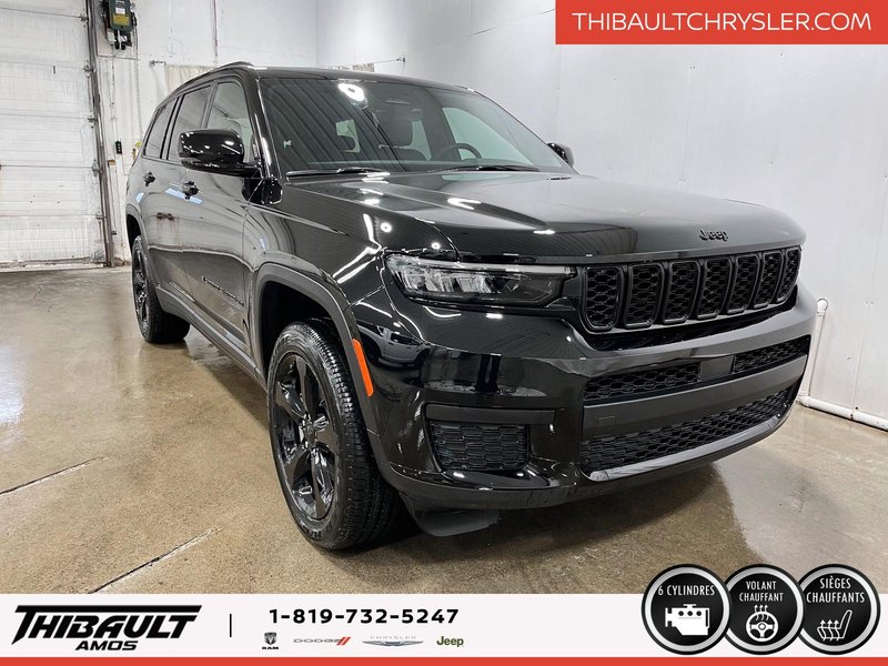Jeep Grand Cherokee L ALTITUDE 2025
