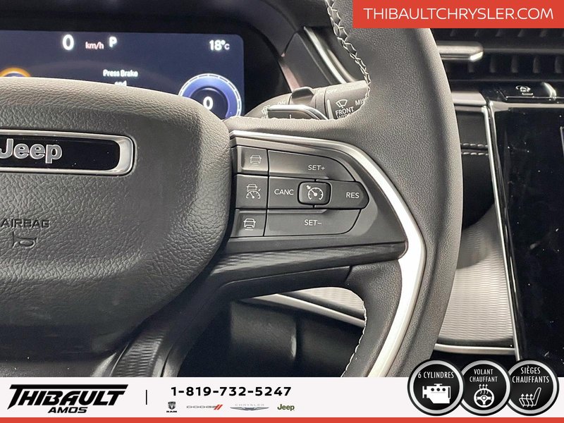 Jeep Grand Cherokee L ALTITUDE 2025