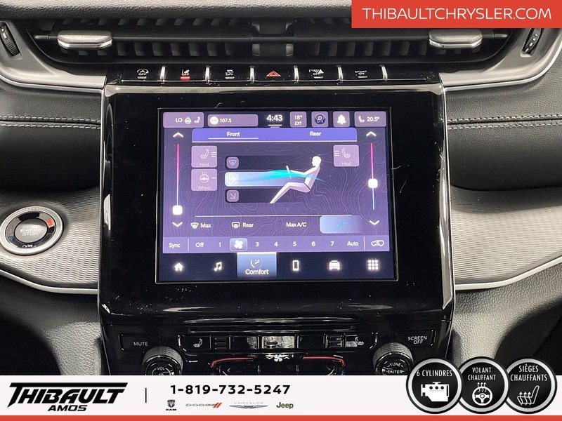Jeep Grand Cherokee L ALTITUDE 2025