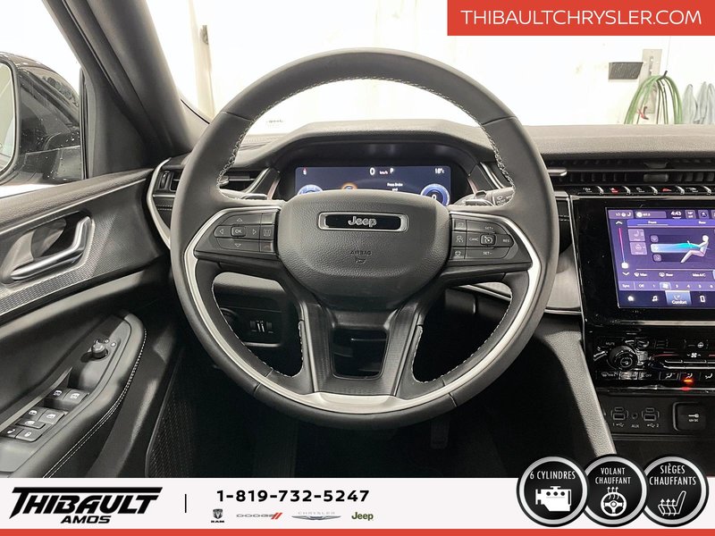 Jeep Grand Cherokee L ALTITUDE 2025