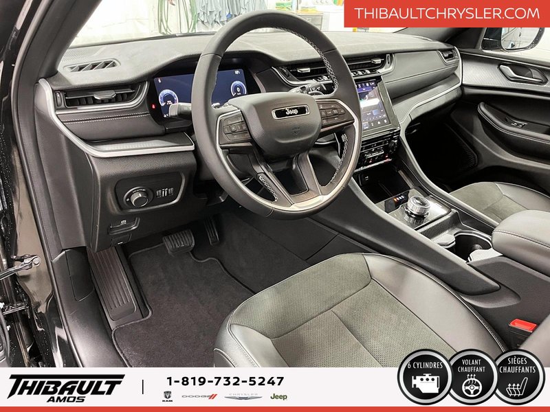 Jeep Grand Cherokee L ALTITUDE 2025