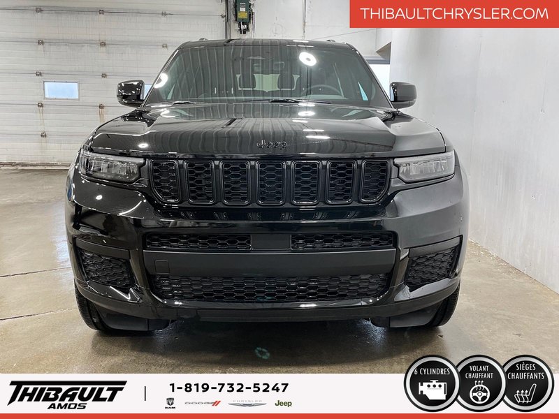 Jeep Grand Cherokee L ALTITUDE 2025