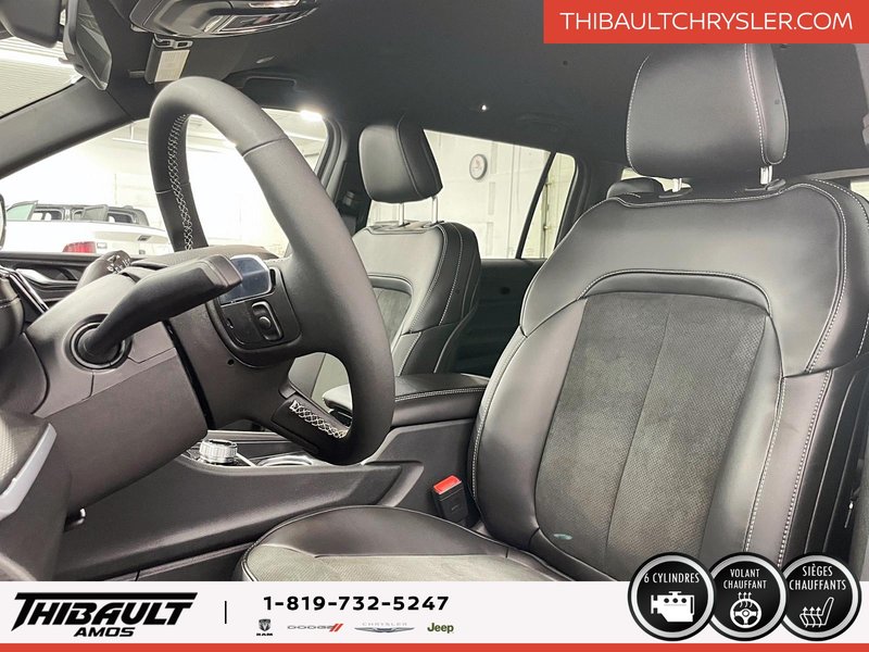Jeep Grand Cherokee L ALTITUDE 2025
