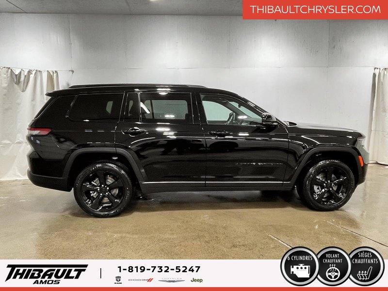 Jeep Grand Cherokee L ALTITUDE 2025