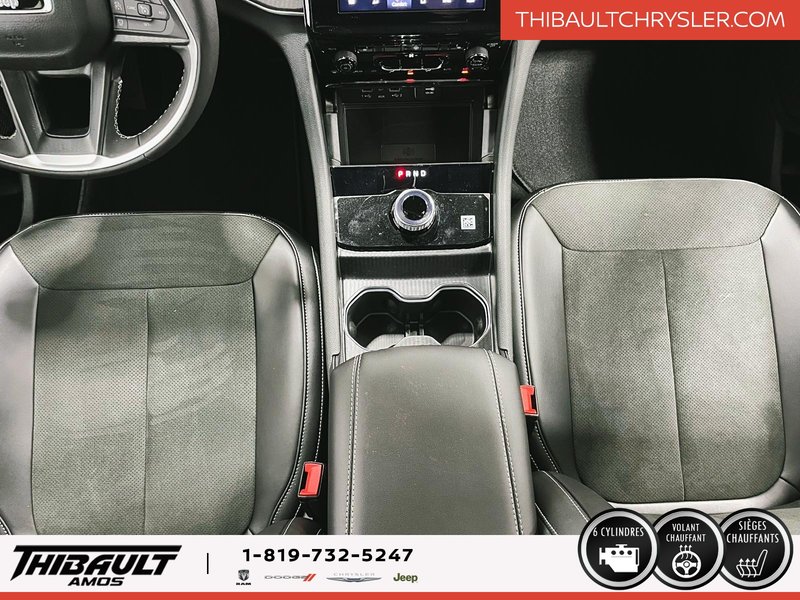Jeep Grand Cherokee L ALTITUDE 2025