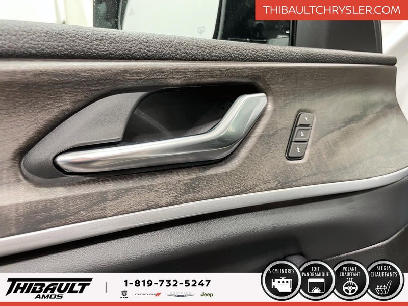 Jeep Grand Cherokee L LIMITED 2025