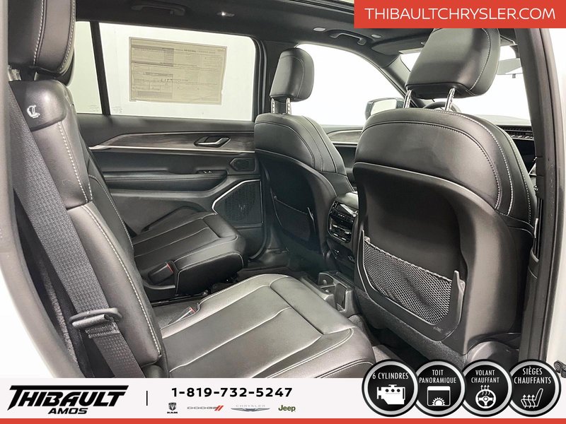 Jeep Grand Cherokee L LIMITED 2025