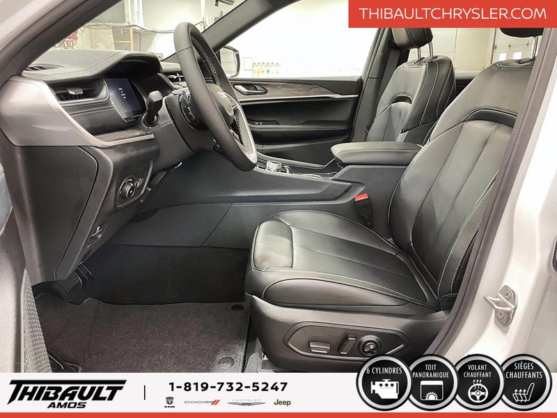 Jeep Grand Cherokee L LIMITED 2025