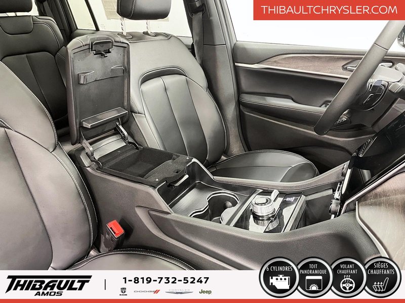 Jeep Grand Cherokee L LIMITED 2025