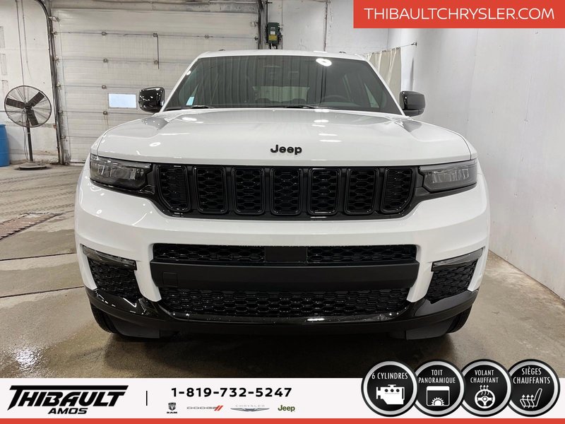 Jeep Grand Cherokee L LIMITED 2025