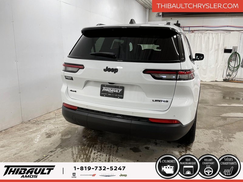 Jeep Grand Cherokee L LIMITED 2025