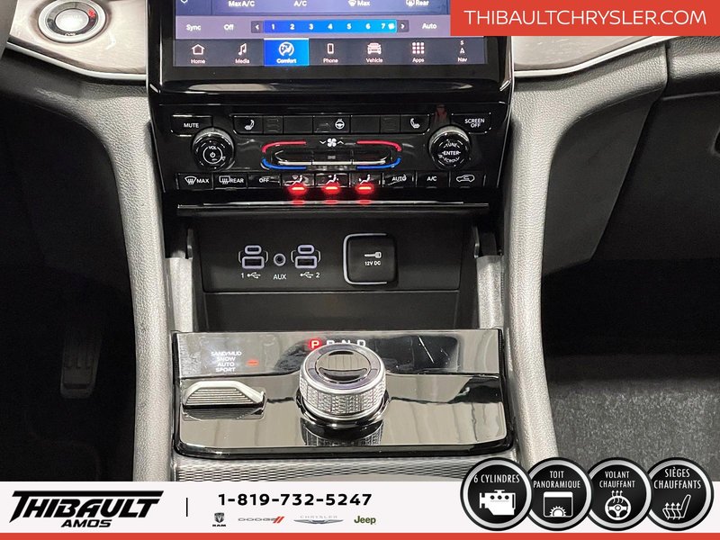 Jeep Grand Cherokee L LIMITED 2025