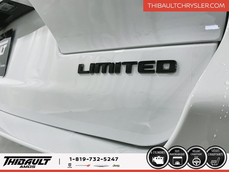 Jeep Grand Cherokee L LIMITED 2025