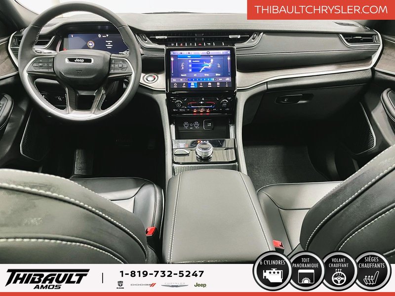 Jeep Grand Cherokee L LIMITED 2025