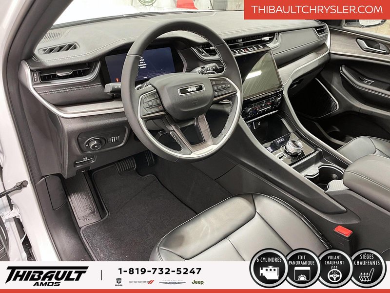 Jeep Grand Cherokee L LIMITED 2025