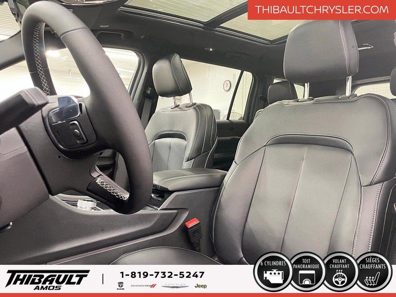 Jeep Grand Cherokee L LIMITED 2025