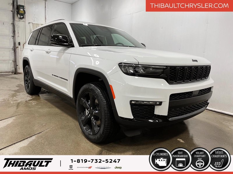 Jeep Grand Cherokee L LIMITED 2025