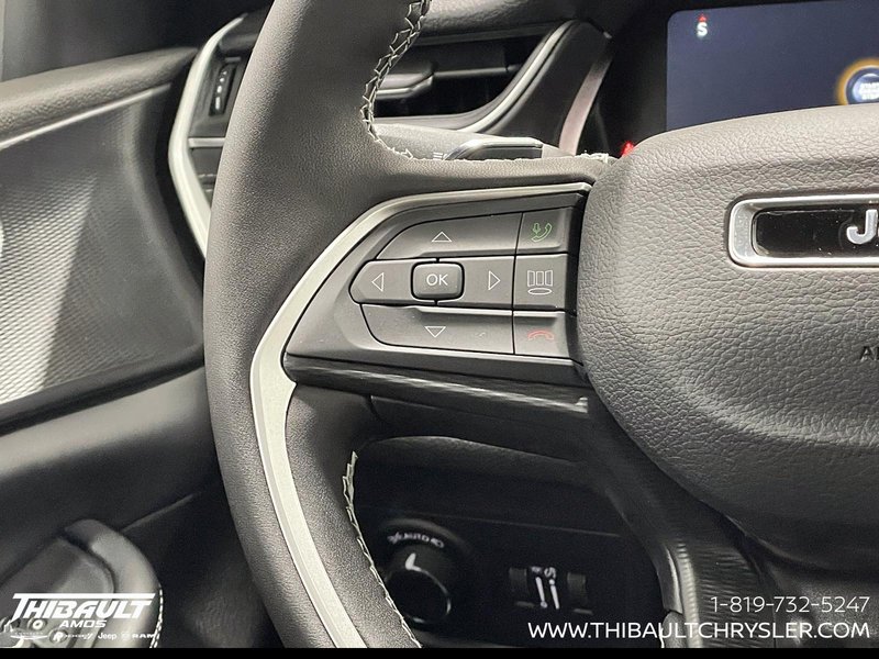 2026 Jeep Grand Cherokee L LAREDO X