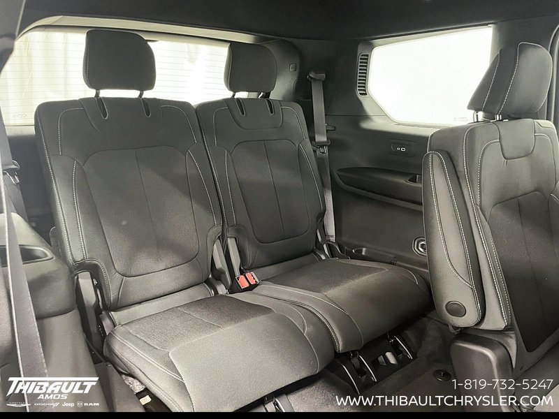 2026 Jeep Grand Cherokee L LAREDO X