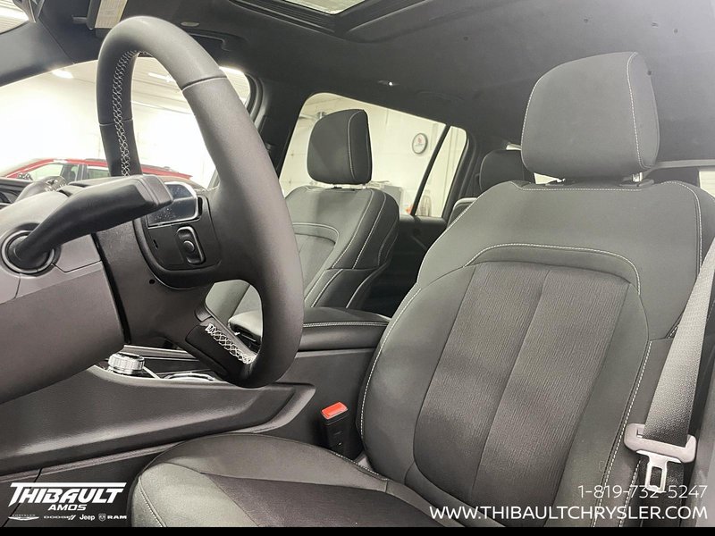 2026 Jeep Grand Cherokee L LAREDO X