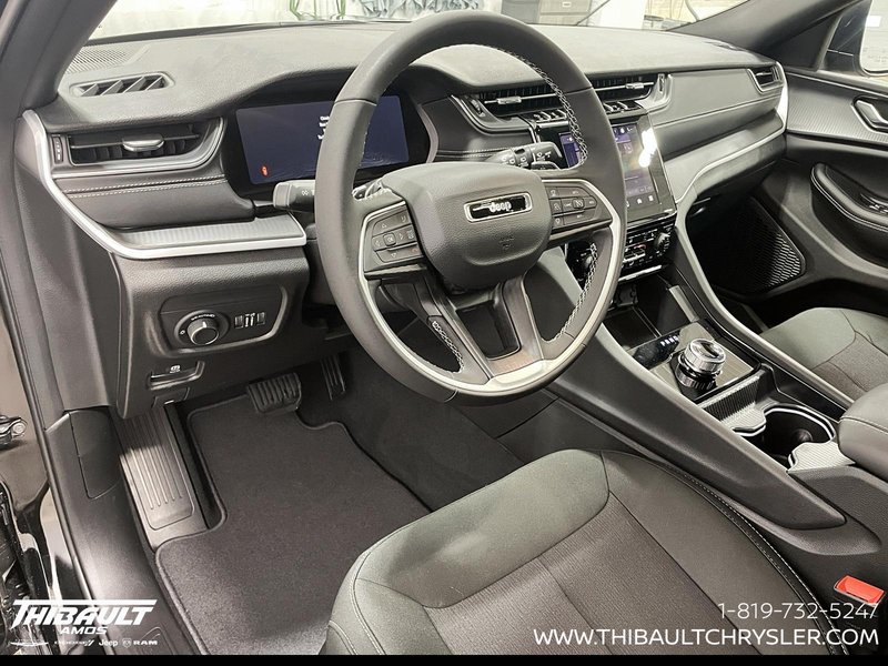 2026 Jeep Grand Cherokee L LAREDO X