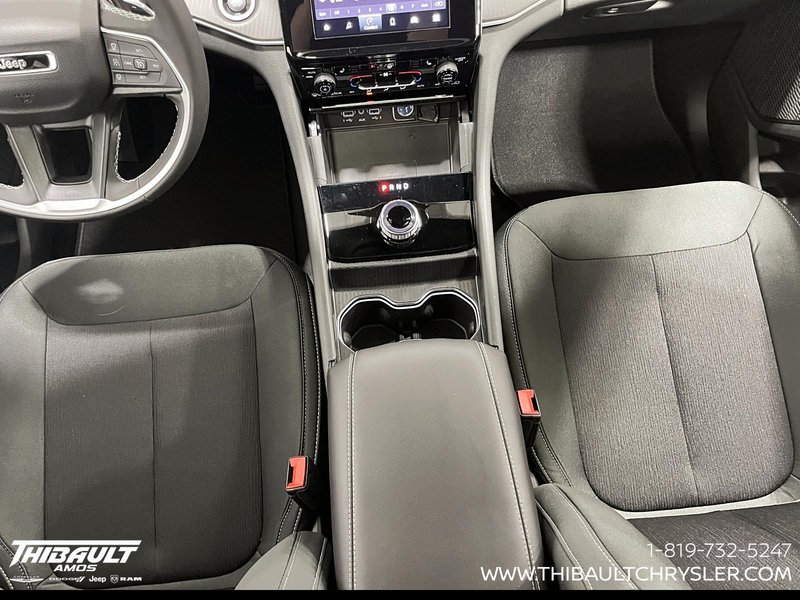 2026 Jeep Grand Cherokee L LAREDO X