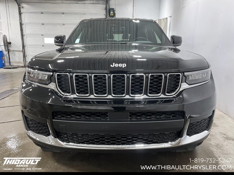 2026 Jeep Grand Cherokee L LAREDO X