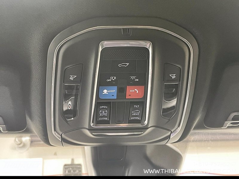2026 Jeep Grand Cherokee L LAREDO X