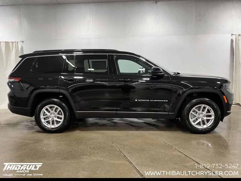 2026 Jeep Grand Cherokee L LAREDO X