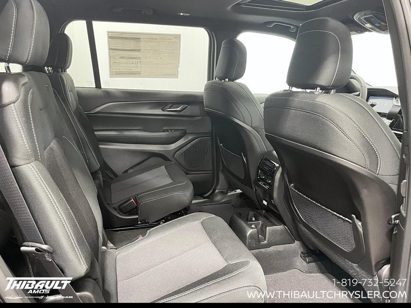 2026 Jeep Grand Cherokee L LAREDO X