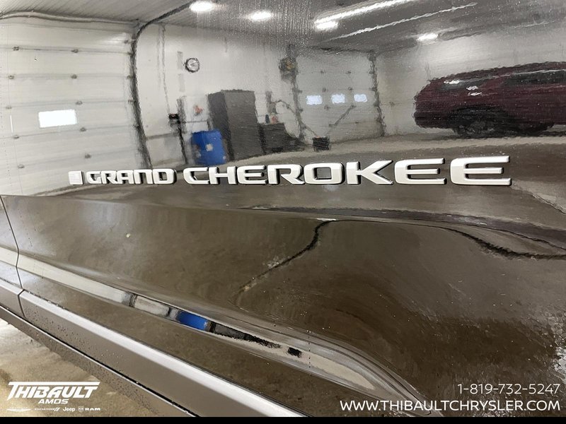 2026 Jeep Grand Cherokee L LAREDO X
