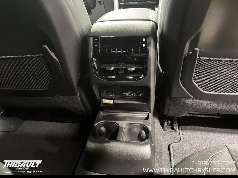 2026 Jeep Grand Cherokee L LAREDO X