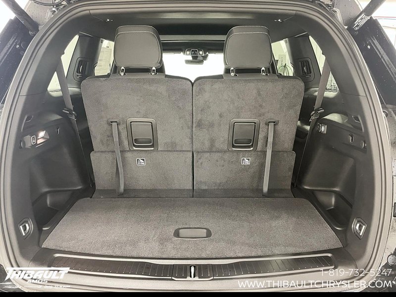 2026 Jeep Grand Cherokee L LAREDO X