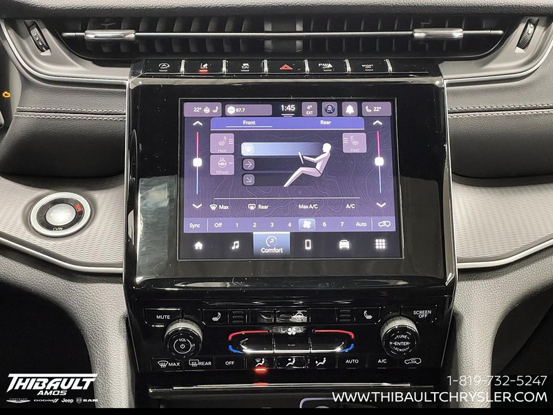 2026 Jeep Grand Cherokee L LAREDO X