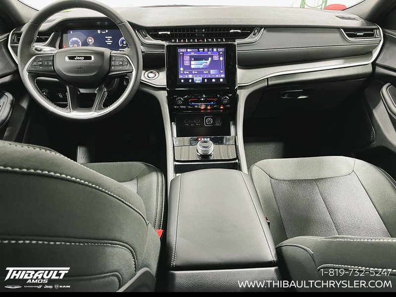 2026 Jeep Grand Cherokee L LAREDO
