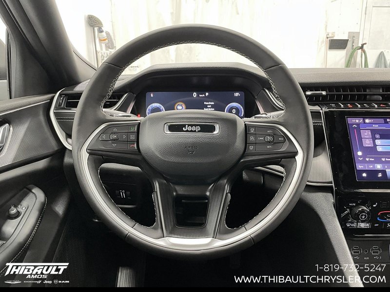 2026 Jeep Grand Cherokee L LAREDO