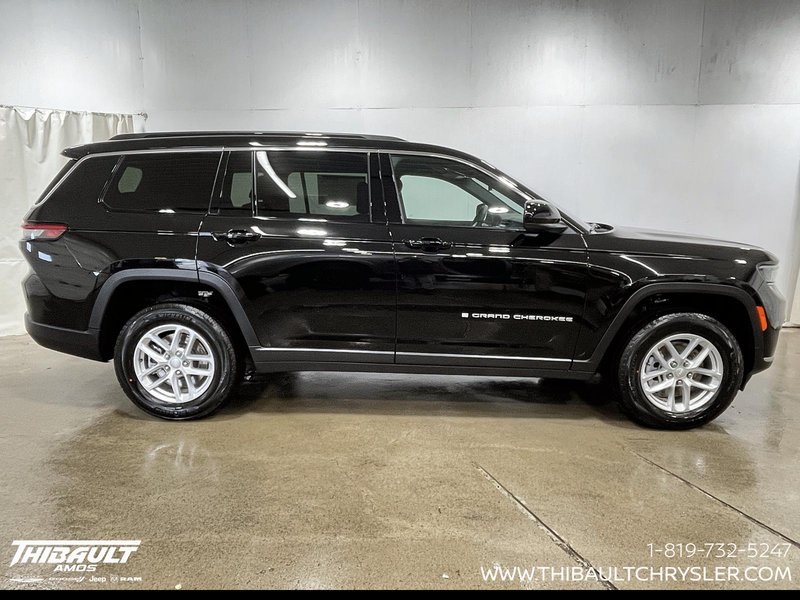 2026 Jeep Grand Cherokee L LAREDO