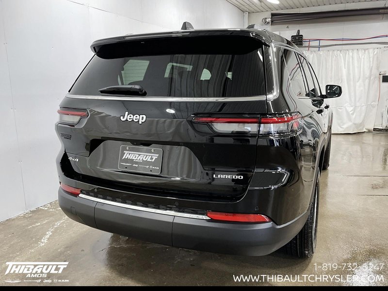 2026 Jeep Grand Cherokee L LAREDO