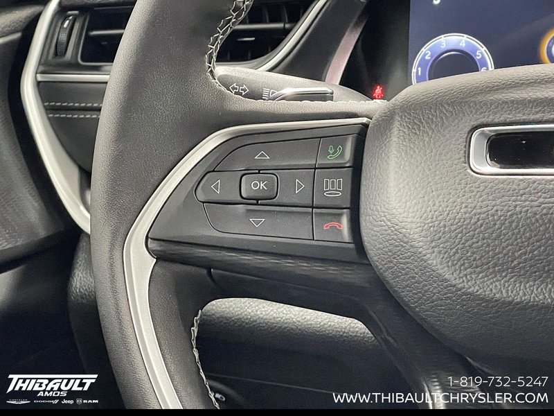 2026 Jeep Grand Cherokee L LAREDO