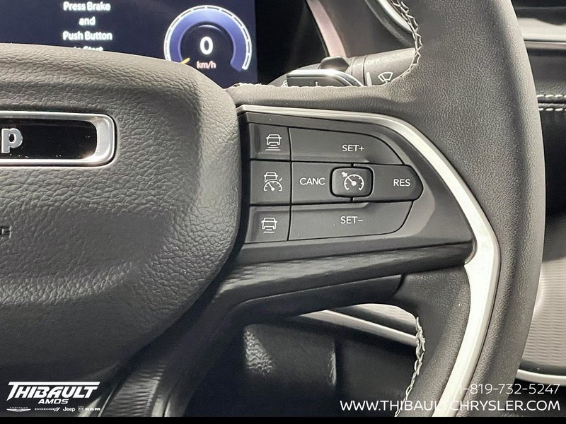 2026 Jeep Grand Cherokee L LAREDO